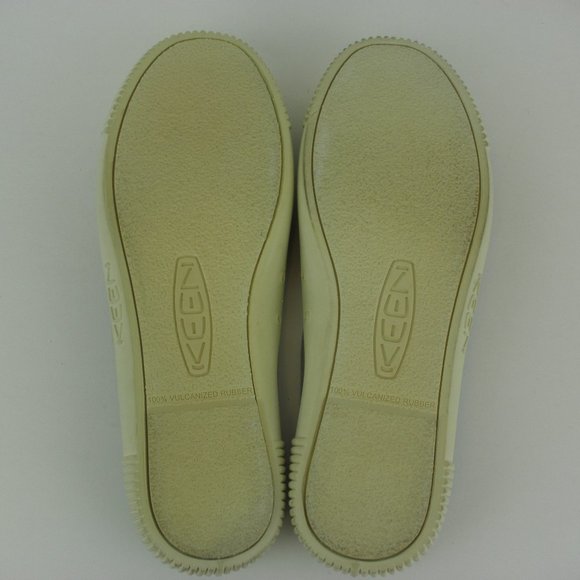 Keen Maderas Grey Ballerina Flats - Picture 13 of 14